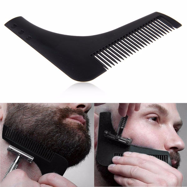 Beard Shaping Comb