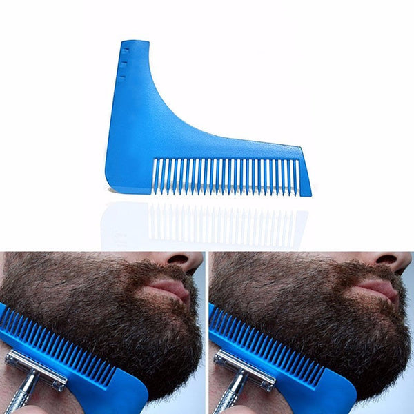 Beard Shaping Comb