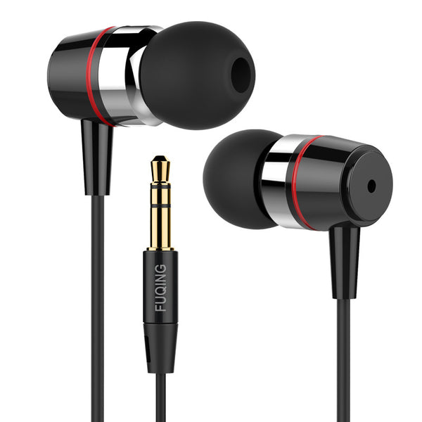 In-ear Noise Isolating Earphones