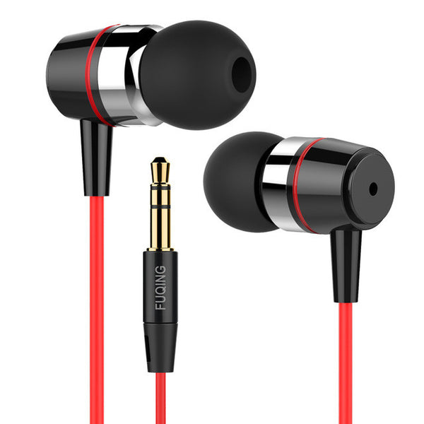 In-ear Noise Isolating Earphones