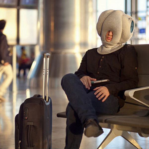 Ostrich Pillow For Travelling