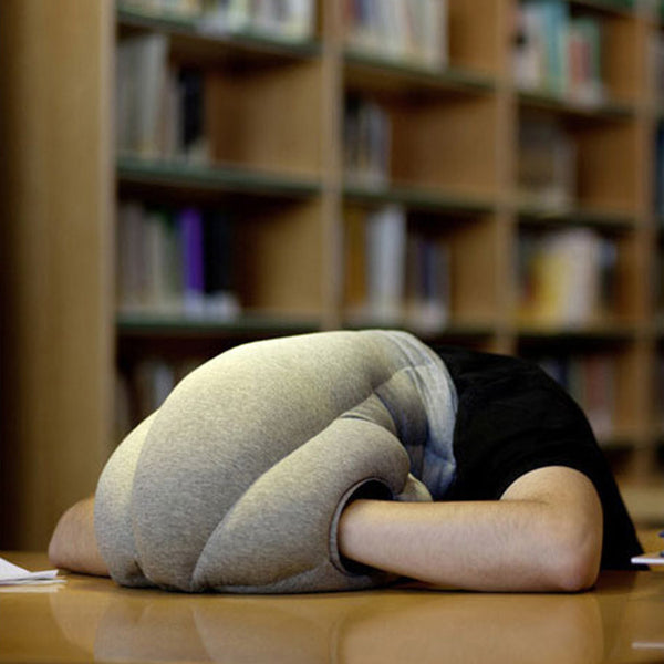 Ostrich Pillow For Travelling