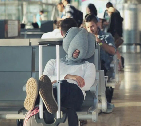 Ostrich Pillow For Travelling