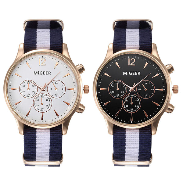 MIGEER Luxury Watch