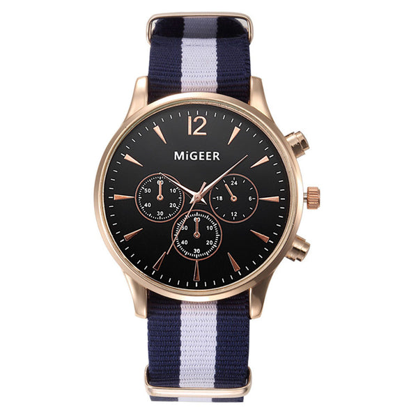 MIGEER Luxury Watch