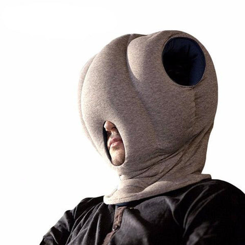 Ostrich Pillow For Travelling