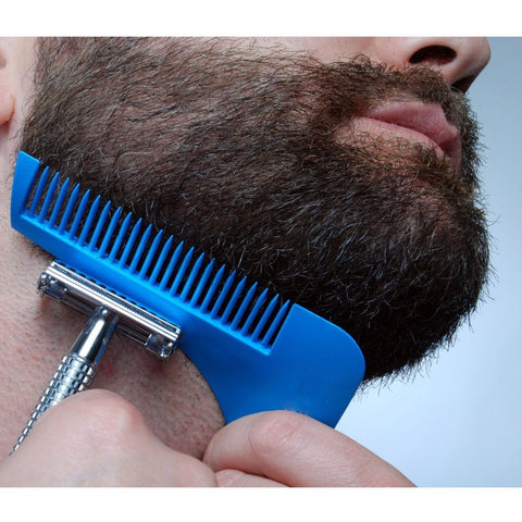 Beard Shaping Comb
