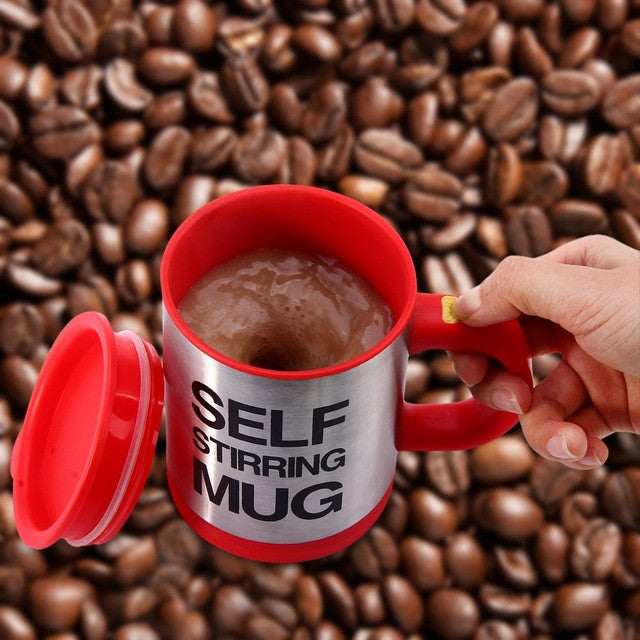 Self Stirring Mug  EverythingBranded USA