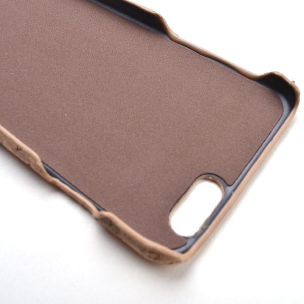 Luxury Soft Wooden iPhone Case